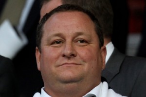 Mike Ashley, Newcastle owner who will prove himself in the summer