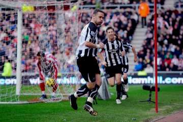Newcastle United: Still points to play for.