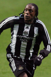 Bolton are allegedly interested in Newcastle's Nile Ranger.