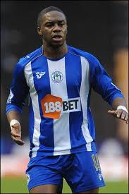 Wigan want £13 for N'Zogbia