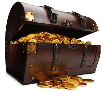Newcastle United's treasure chest