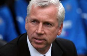 Alan Pardew: Up to the task?