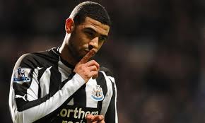 Leon Best now Newcastle United's first choice striker?