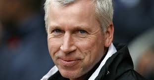 Pardew sees 4th round Carling Cup draw as tough for Newcastle.