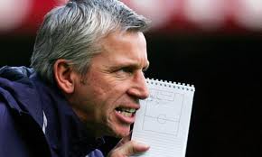 Does defeat by Blackburn have Alan Pardew rethinking tactics?