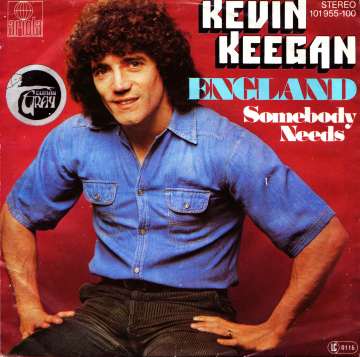 Kevin Keegan: The Entertainer.