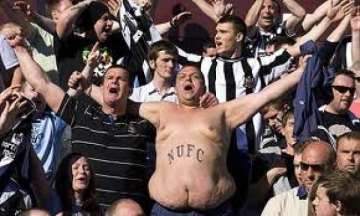 Newcastle United fans: Glory hunters?