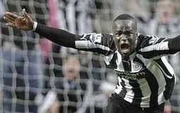 Newcastle's Tiote allegedly worth £20m to Chelsea.