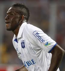Newcastle United allegedly after Alain Traore.