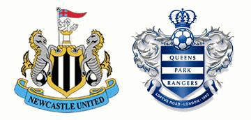 Newcastle United vs QPR.