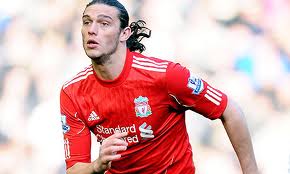 Andy Carroll is nervous about his visit to SJP.