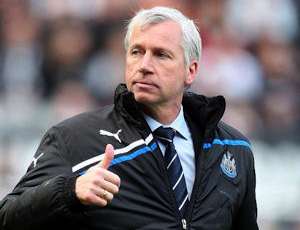 Alan Pardew thanks Newcastle fans for their contribution to the 2011-2012 season.