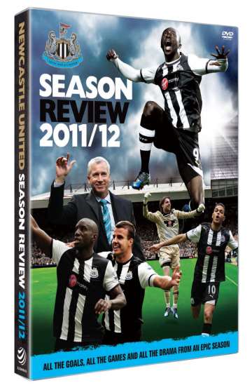 Newcastle United Season Review 2011/12.