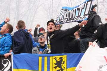 Chemnitzer Fans.