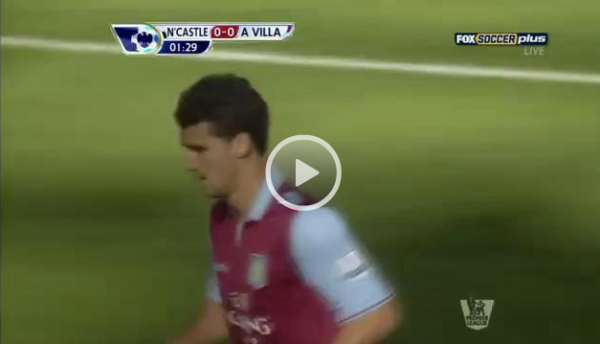 Newcastle United vs Aston Villa full match video.