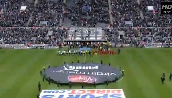 Newcastle United v West Brom full match video.