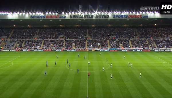 Newcastle United v Club Brugge full match video.