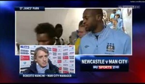 Newcastle United v Manchester City full match video.