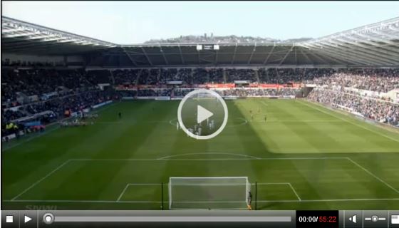 Swansea v Newcastle United full match video.