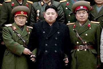Kim Jong Un.